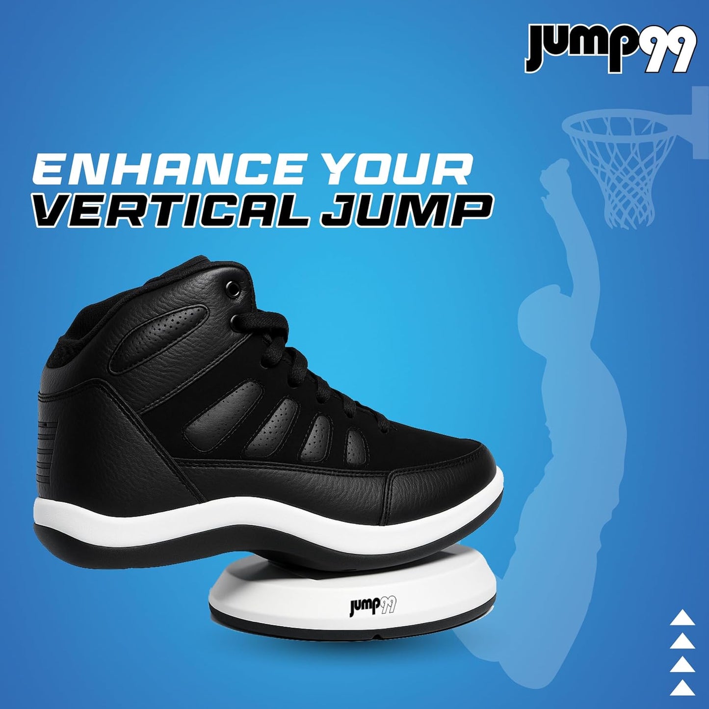 Jump99 Ultra Strength Plyometric Training Shoes: Boost Your Vertical Leap - Enhance Your Jumping Ability and Performance