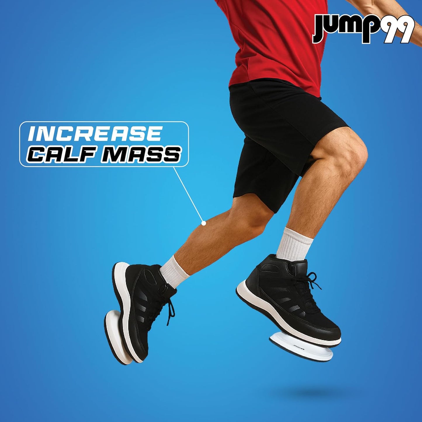 Jump99 Ultra Strength Plyometric Training Shoes: Boost Your Vertical Leap - Enhance Your Jumping Ability and Performance