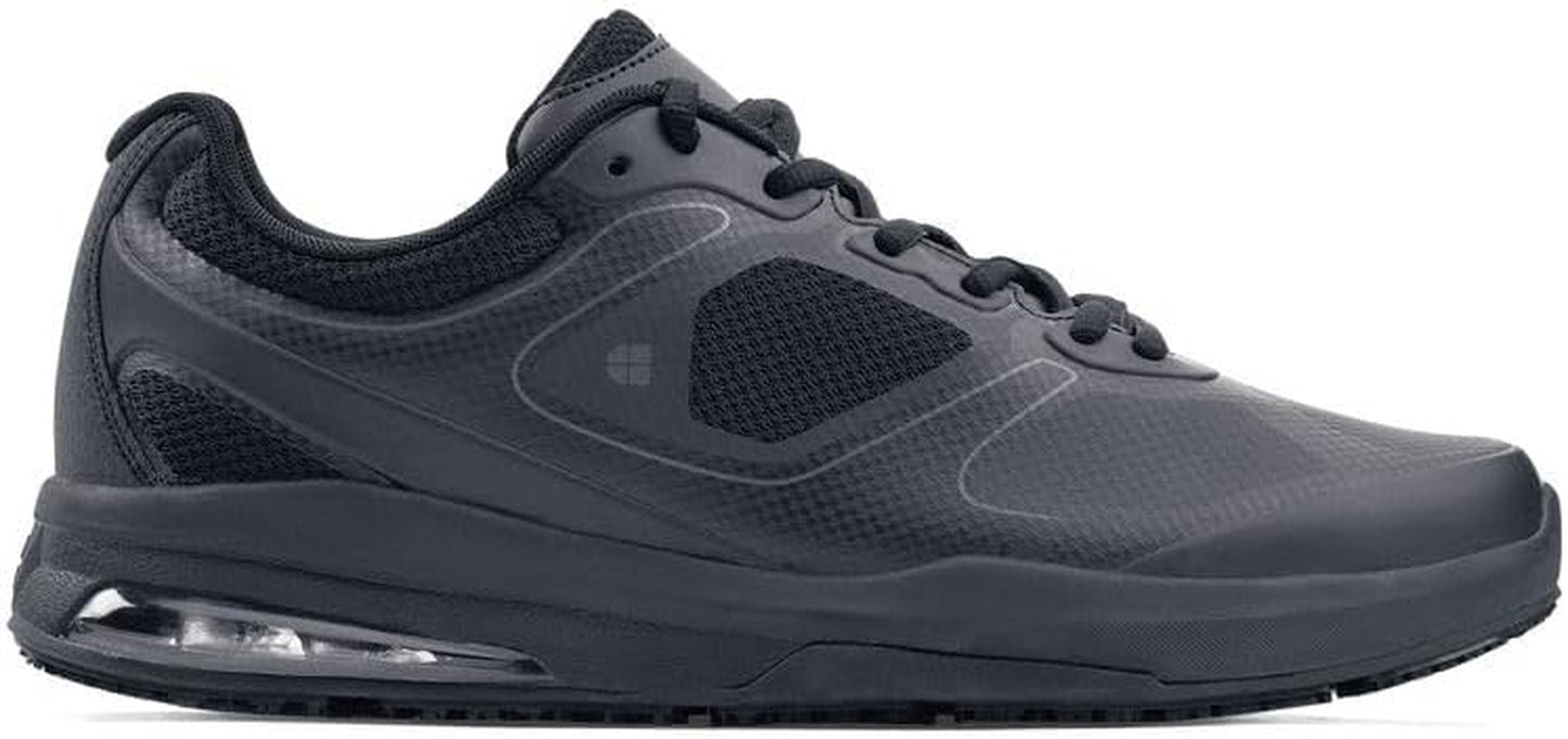 Shoes for Crews Men'S Slip-Resistant Work Sneakers - Comfortable, Non-Slip Shoes for Men in Food Service, Healthcare, Retail, Maintenance - Evolution II