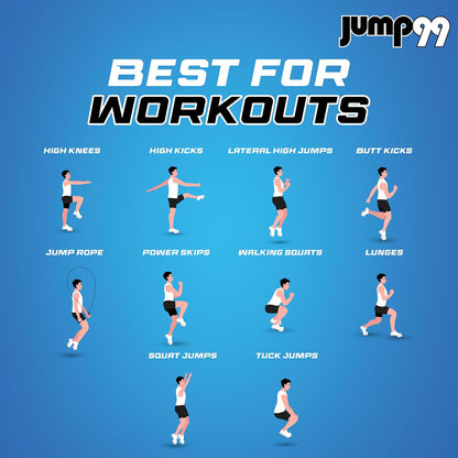 Jump99 Ultra Strength Plyometric Training Shoes: Boost Your Vertical Leap - Enhance Your Jumping Ability and Performance