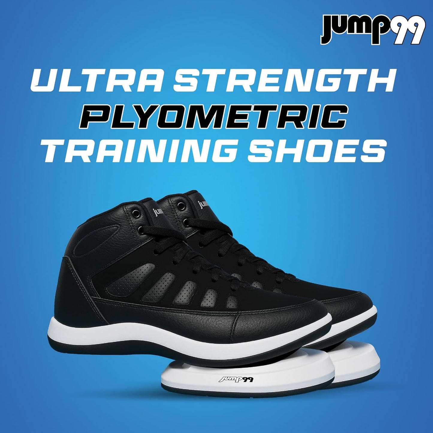 Jump99 Ultra Strength Plyometric Training Shoes: Boost Your Vertical Leap - Enhance Your Jumping Ability and Performance